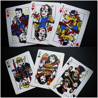 Karnival Z-Ray Bicycle Playing Cards