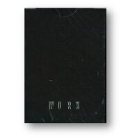 WORX Playing Cards by CardCutz