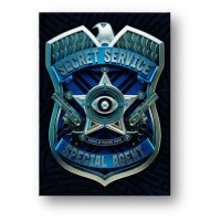 Secret Service Playing Cards by Riffle Shuffle
