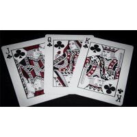 Warrior (Full Moon Edition) Playing Cards by RJ