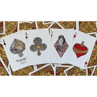 Testament Playing Cards