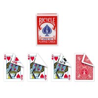 Bicycle Supreme Line - One way forcing deck (QH)