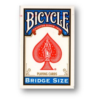 Bicycle - Bridge Size Playing Cards BLUE