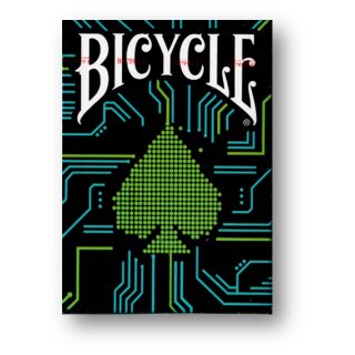 Bicycle - Dark Mode Playing Cards