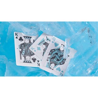 Solokid Cyan Playing Cards Deck by Bocopo Brand New 