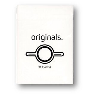 ECLIPSE Originals.Playing Cards
