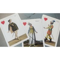 Cottas Almanac #1 Transformation Playing Cards