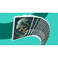 Play Dead V2 Playing Cards by Riffle Shuffle
