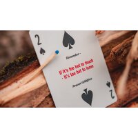Smokey Bear Playing Cards by Art of Play