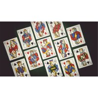 Belmont Playing Cards