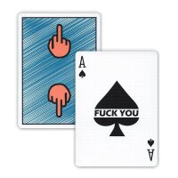 Fuck You Playing Cards