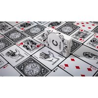 Carbon (Diamond Edition) Playing Cards