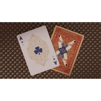 Tucan Playing Cards (Cinnamon Back)