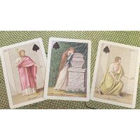 Cottas Almanac #2 Transformation Playing Cards