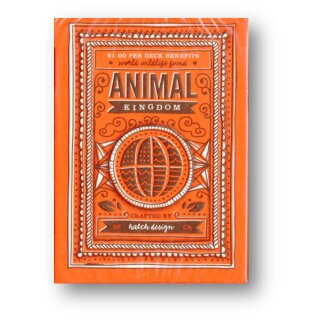 Theory11 Animal Kingdom Playing Cards World Wildlife Fund WWF poker Magic NEW 