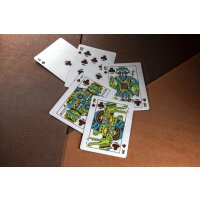 Animal Kingdom Playing Cards by Theory 11- Rare