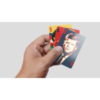 Cuban Missile Crisis Playing Cards