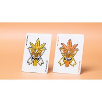 Surfboard V2 Playing Cards by Riffle Shuffle