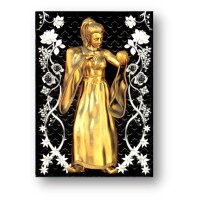 MORGANA Illuminations Playing Cards by Art Playing Cards
