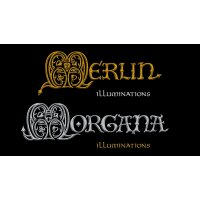 MORGANA Illuminations Playing Cards by Art Playing Cards