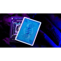 The Universe Space Man Edition Playing Cards by Jiken &amp; Jathan