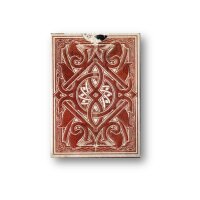 Ravn IIII Playing Cards - Red
