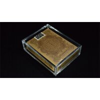 Carat X1 Version 2 (One Deck) Acryl Cardcase