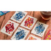 Scratch &amp; Win Playing Cards by Riffle Shuffle