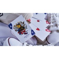 Uptempo Playing Cards by Bocopo