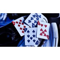 Uptempo Playing Cards by Bocopo