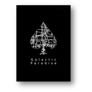 Galactic Paradise Playing Cards
