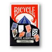 Bicycle - Supreme Line - Gimmick Karten Special Assortment