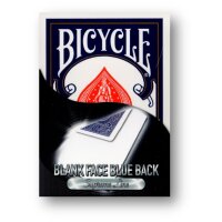 Bicycle - Supreme Line - Blank face/Blue back
