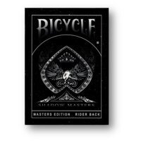 Shadow Masters Bicycle Playing Cards by Ellusionist