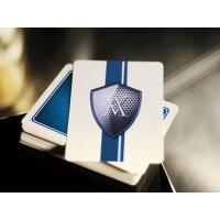 Verve Deck Blue - Playing Cards