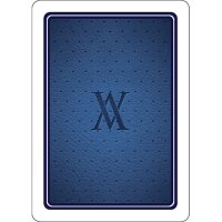 Verve Deck Blue - Playing Cards