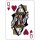 Verve Deck Red - Playing Cards
