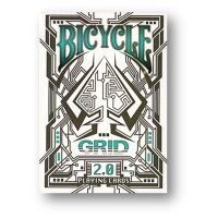 GRID 2.0 Deck - Bicycle mit Bee Cardstock