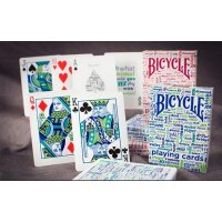 Table Talk Playing Cards ROT - Bicycle