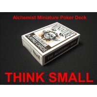 Alchemist Mini Deck by Diavoli Productions