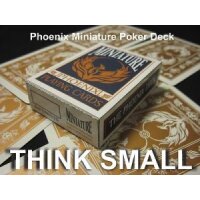 Phoenix Mini Deck by Diavoli Productions