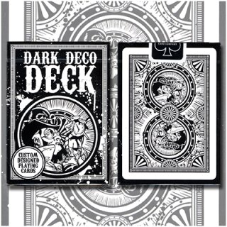 Dark Deco Deck by rsvp