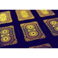 Angry God of Wealth Deck by Nanswer Playing Cards
