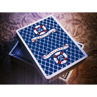 Nautical Playing Cards (BLAU) by House of Playing Cards