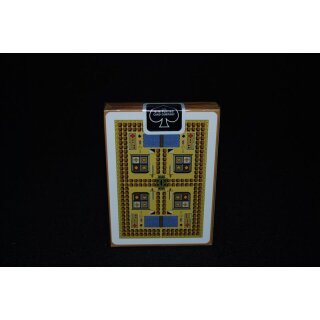 8-bit Limited Gold Deck -  Bicycle