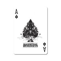 Karnival Hornets Deck Playing Cards