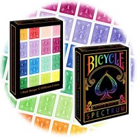 SPECTRUM Deck - Bicycle by COSMO SOLANO
