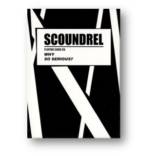 Scoundrel Playing Cards by Bocopo