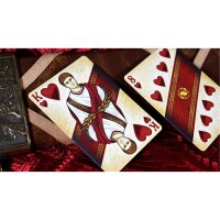 Rome Playing Cards (Augustus Edition) by Midnight Cards