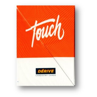 DÉRIVE (Pepper) Playing Cards by Cardistry Touch